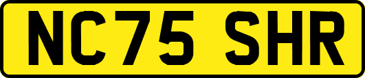 NC75SHR