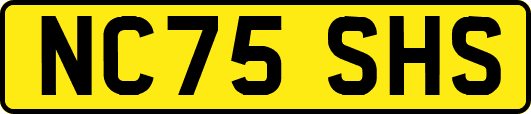 NC75SHS