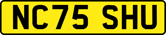 NC75SHU
