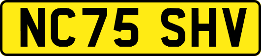 NC75SHV