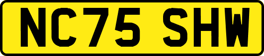 NC75SHW