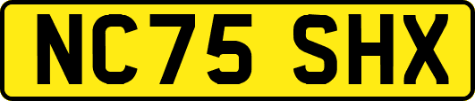 NC75SHX