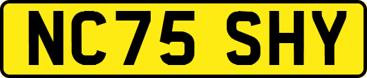 NC75SHY