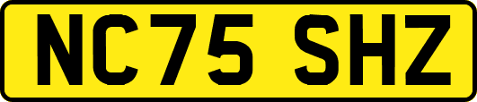 NC75SHZ