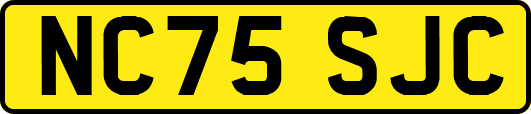 NC75SJC