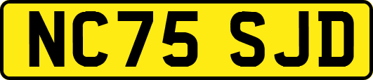 NC75SJD