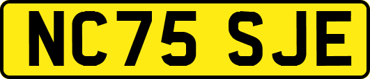 NC75SJE