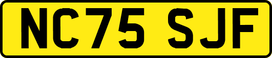 NC75SJF