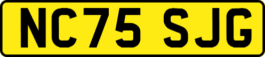 NC75SJG
