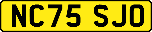 NC75SJO