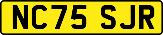 NC75SJR
