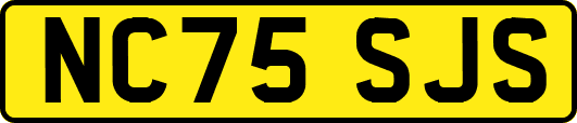 NC75SJS