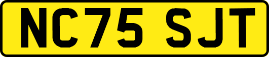 NC75SJT