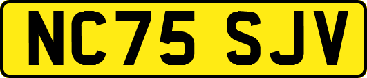 NC75SJV