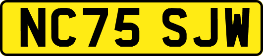 NC75SJW