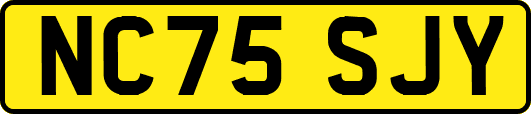 NC75SJY