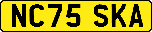 NC75SKA