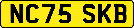 NC75SKB