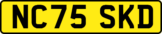 NC75SKD