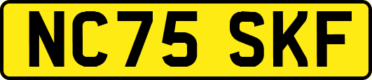 NC75SKF