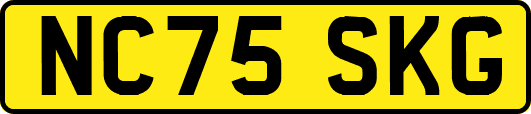 NC75SKG