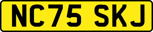 NC75SKJ