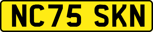 NC75SKN