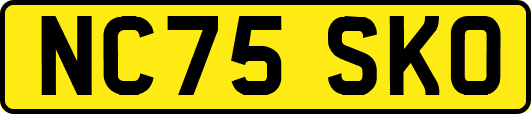 NC75SKO