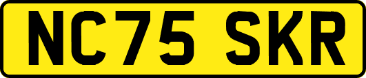 NC75SKR