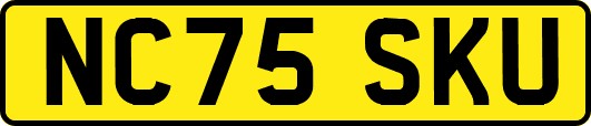 NC75SKU