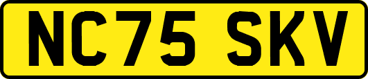 NC75SKV