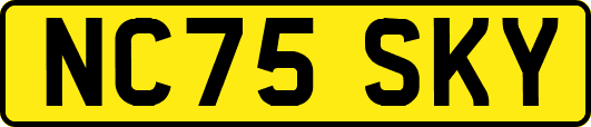 NC75SKY