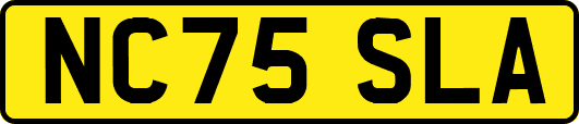 NC75SLA