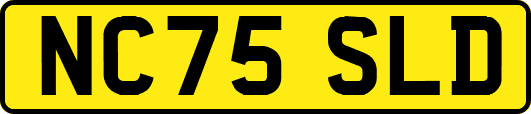 NC75SLD