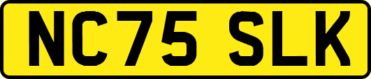 NC75SLK