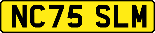 NC75SLM