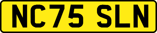 NC75SLN