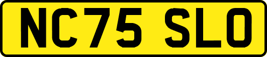 NC75SLO