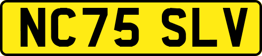 NC75SLV