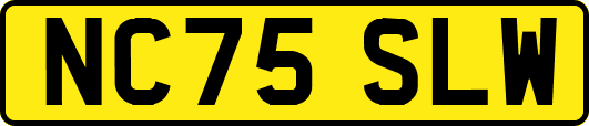 NC75SLW