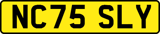 NC75SLY