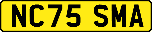 NC75SMA
