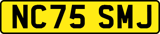 NC75SMJ