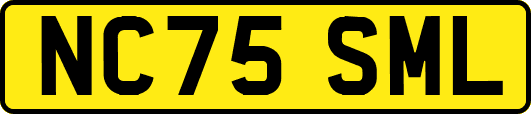 NC75SML