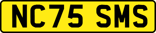 NC75SMS