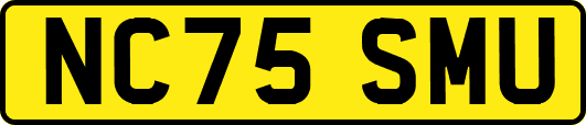 NC75SMU