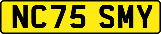 NC75SMY