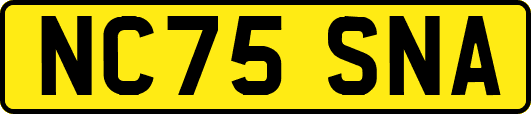 NC75SNA