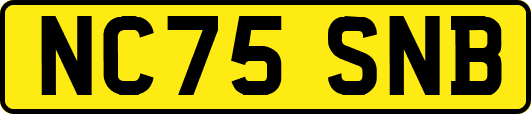 NC75SNB