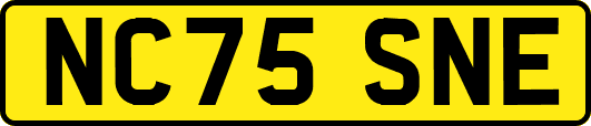 NC75SNE